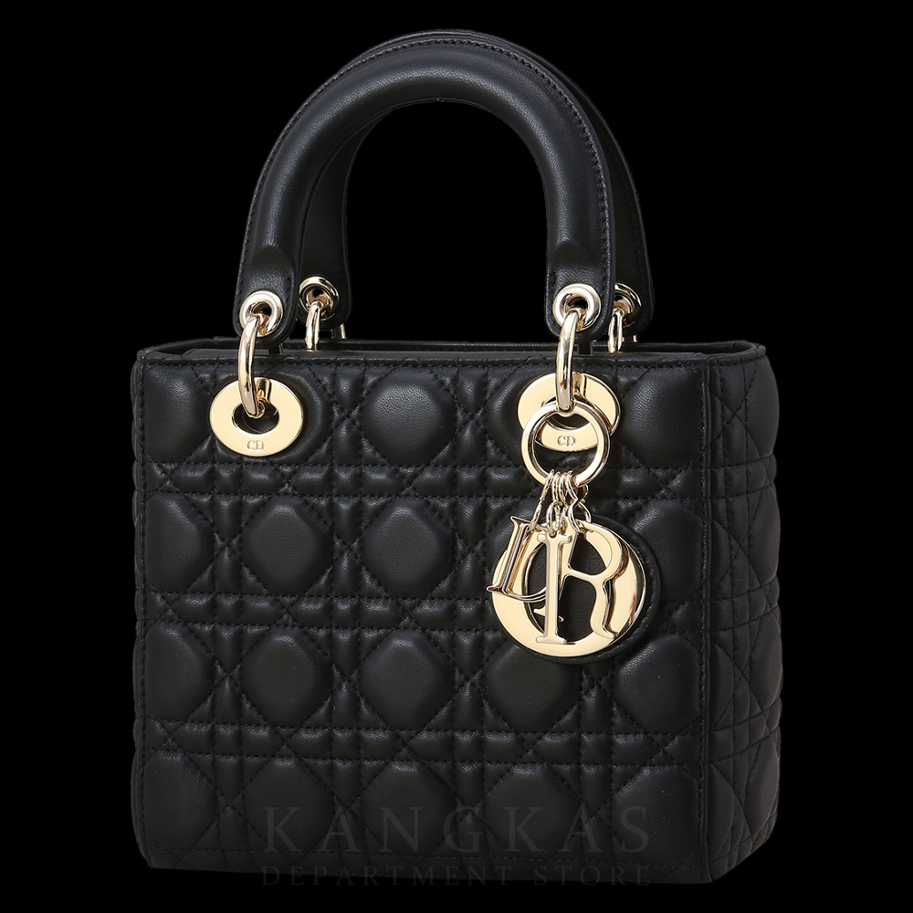 CHRISTIAN DIOR(USED)크리스찬디올 레이디디올 스몰